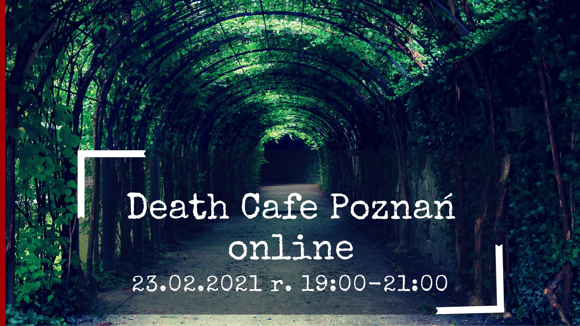 Death Cafe Poznan Online