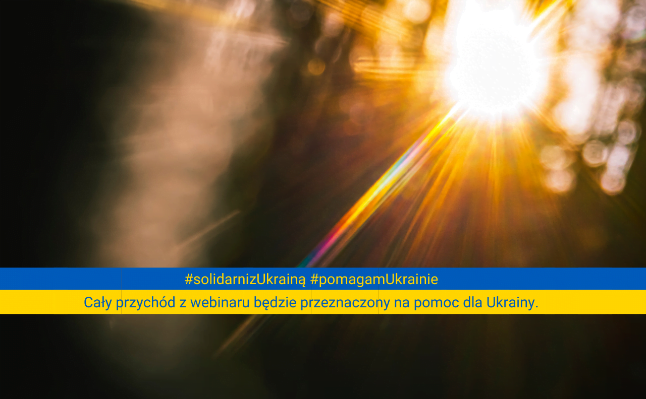 Plakat pomoc dla Ukrainy