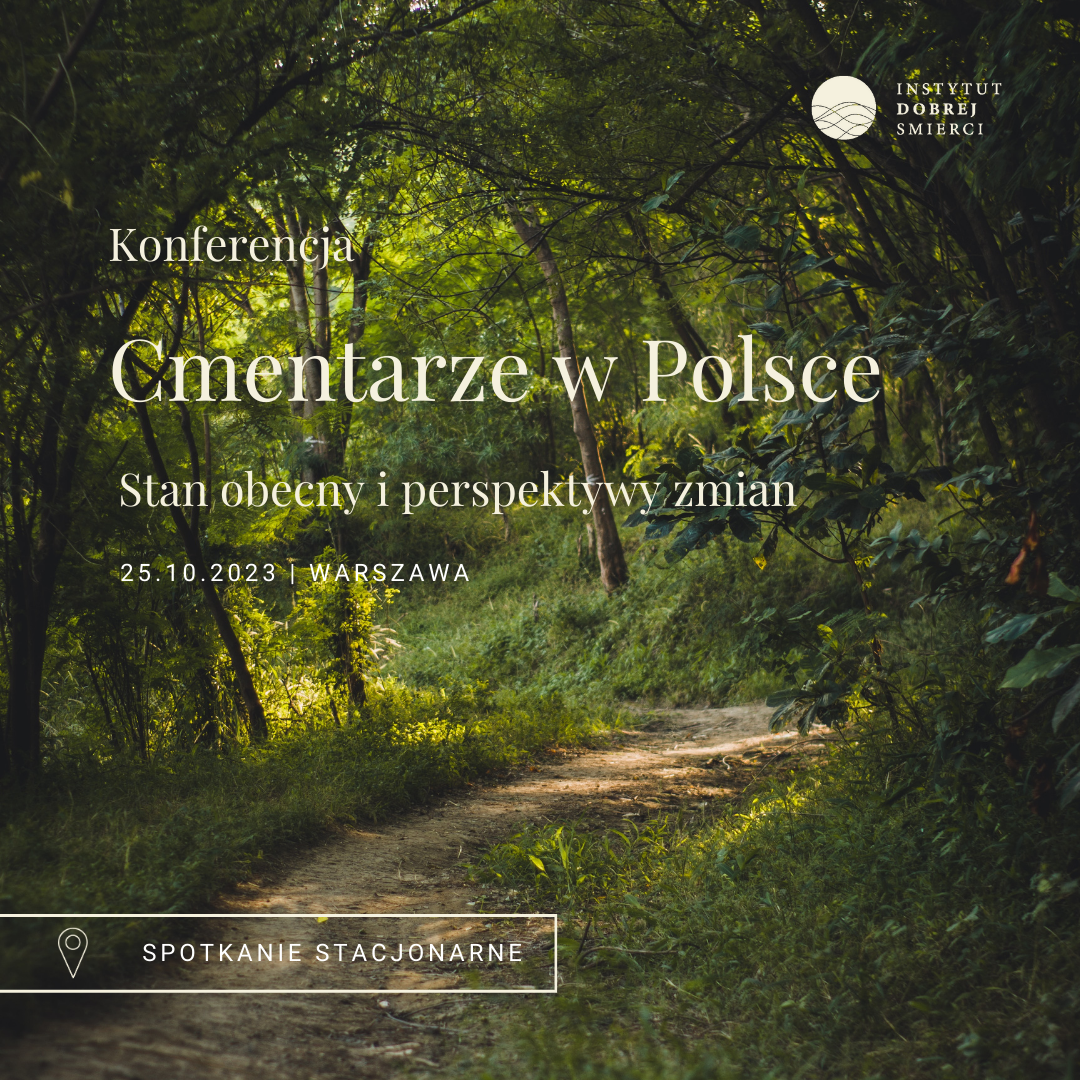 Grafika przedstawia leśną ścieżkę.