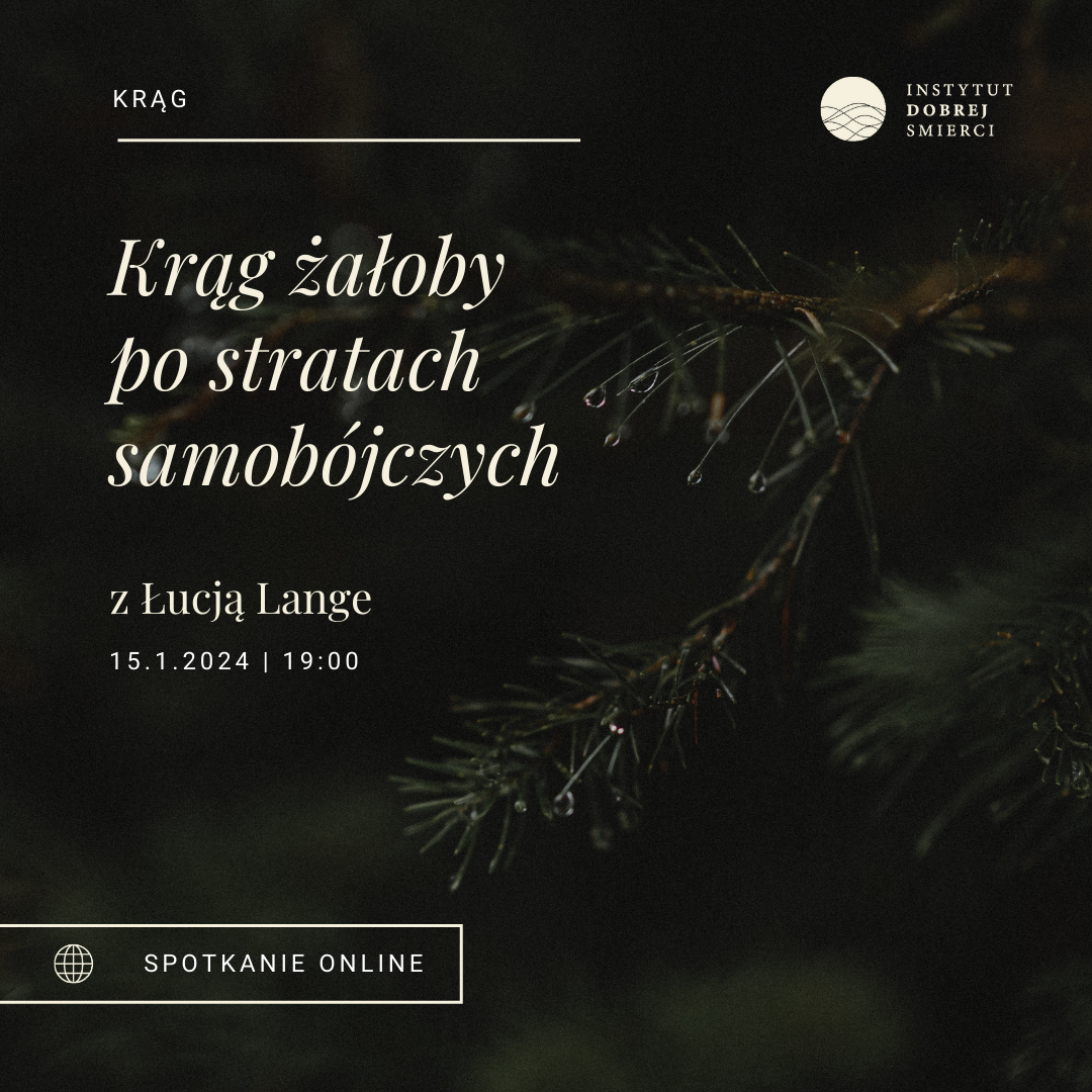 Grafika przedstawia gałąź drzewa iglastego.