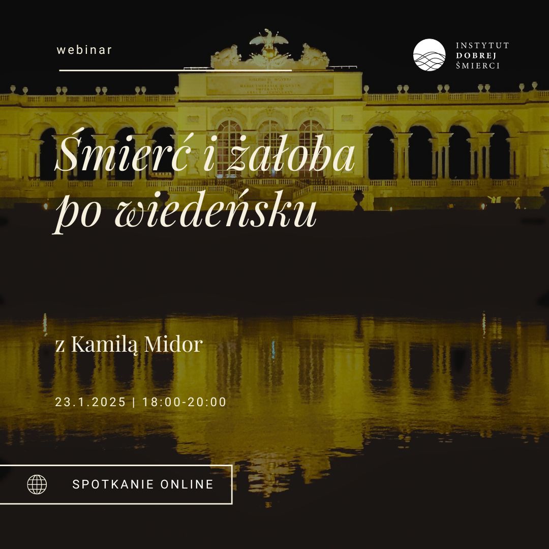 Wiedeńska Glorietta w nocy
