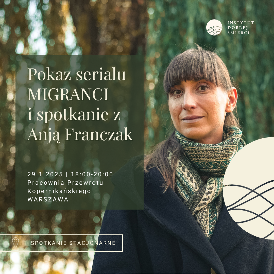 Pokaz serialu Migranci
