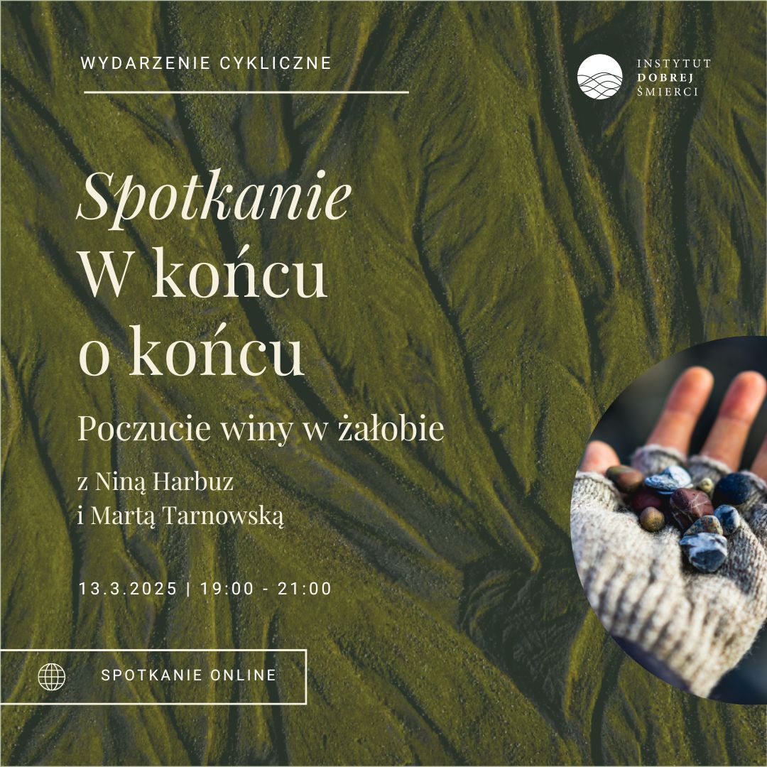 Otwarta ręka w rękawiczce bez palców a na niej kilka małych kamieni