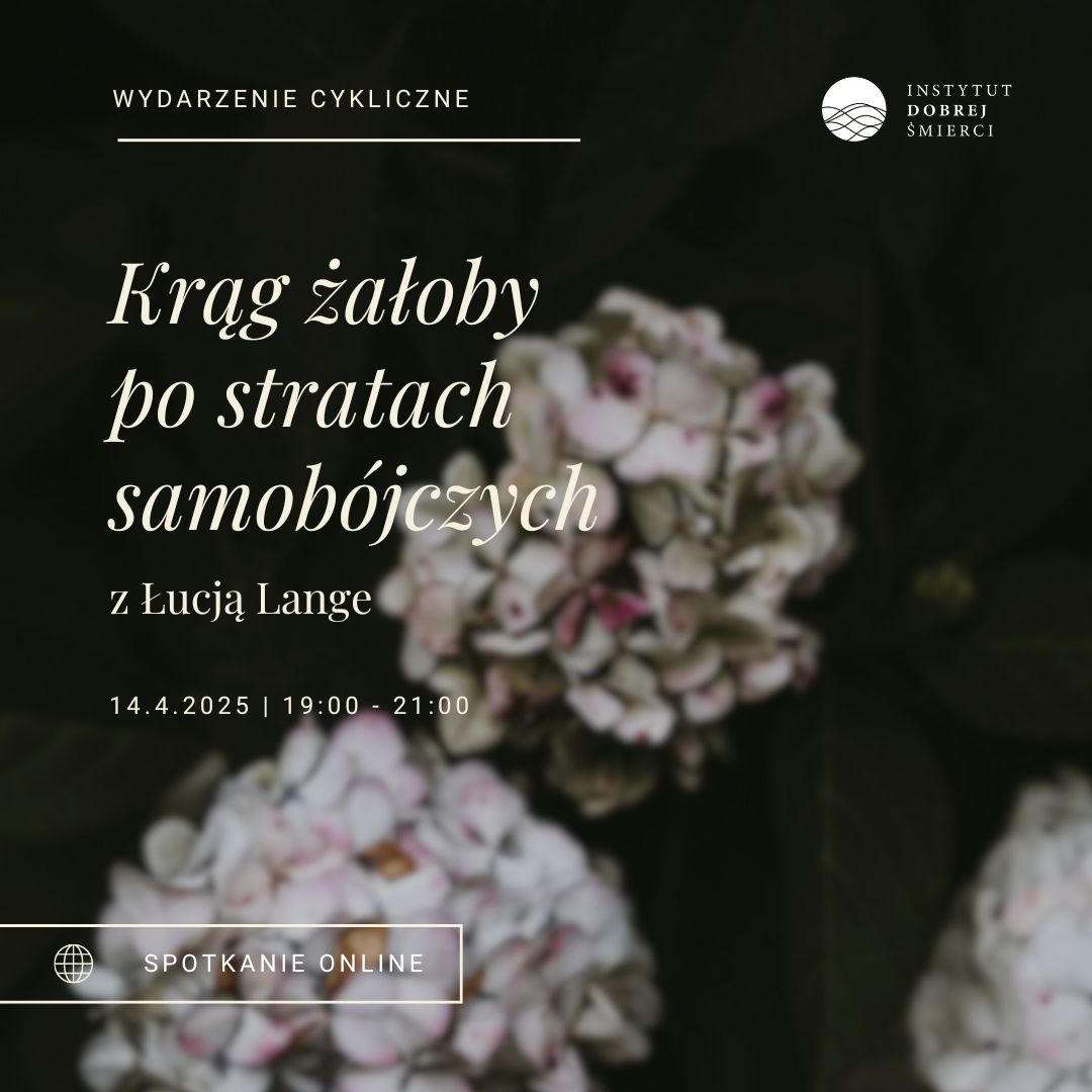 Kwiaty na czarnym tle