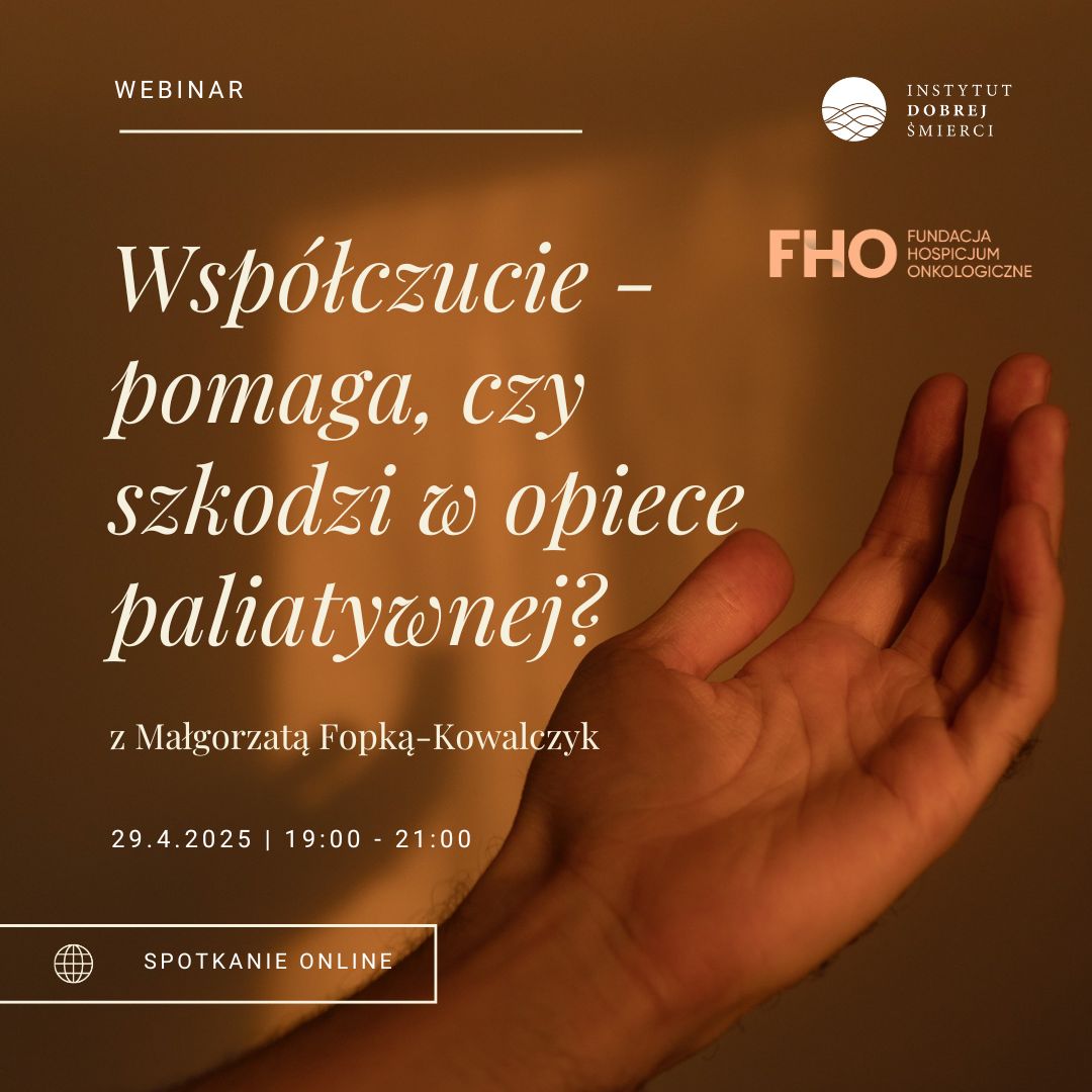 Otwarta dłoń